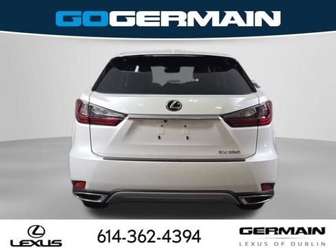 Used 2022 Lexus RX 350 AWD image 7