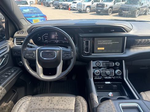 Used 2022 GMC Yukon Denali AWD/4WD image 13
