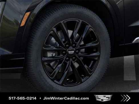 New 2025 Cadillac XT6 Premium Luxury w/ Technology Package image 9