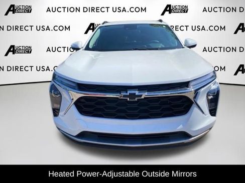 Used 2024 Chevrolet Trax LT w/ Driver Confidence Package FWD image 13