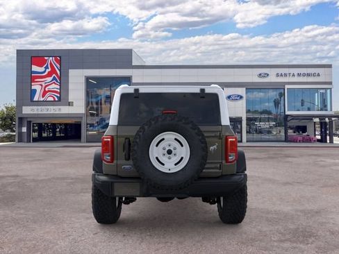 New 2026 Ford Bronco Heritage Edition AWD/4WD image 5
