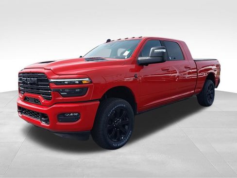 New 2026 RAM 2500 Laramie AWD/4WD image 4
