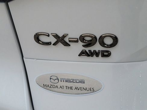 New 2026 MAZDA CX-90 3.3 Turbo S w/ Premium Package image 8