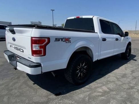 Used 2020 Ford F150 XL w/ Equipment Group 101A Mid AWD/4WD image 8