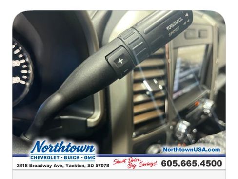 Used 2015 Ford F150 Lariat w/ Trailer Tow Package AWD/4WD image 32