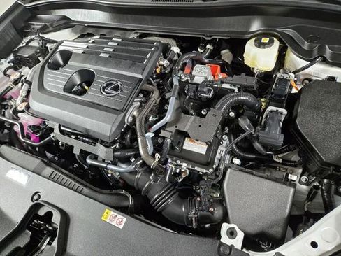 Certified 2025 Lexus UX 300h FWD w/ Accessory Package (Z1) image 25