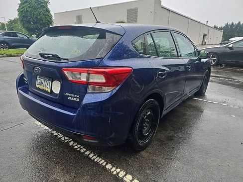 Used 2017 Subaru Impreza 2.0i AWD/4WD image 4