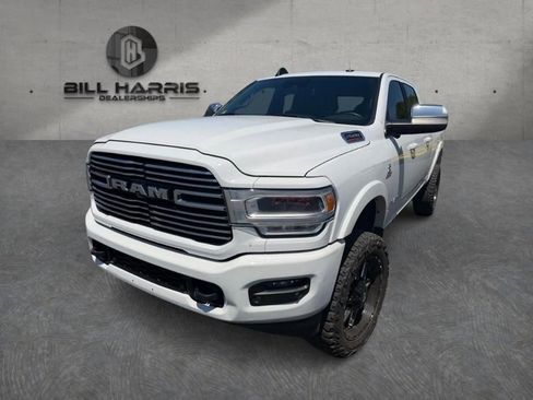 Used 2021 RAM 2500 Laramie AWD/4WD image 1