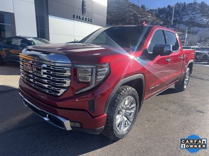 Used 2023 GMC Sierra 1500 Denali w/ Technology Package