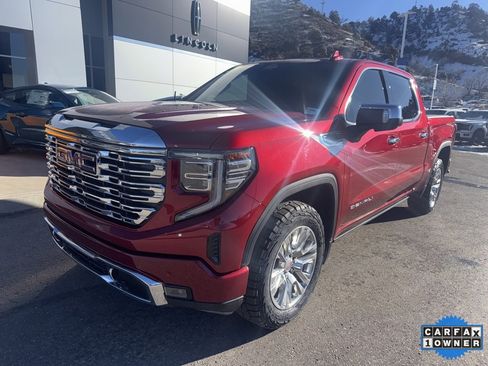 Used 2023 GMC Sierra 1500 Denali w/ Technology Package image 1