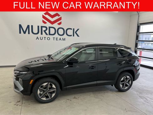 Certified 2025 Hyundai Tucson SEL AWD/4WD image 1