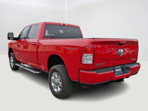 Certified 2024 RAM 2500 Big Horn w/ Sport Appearance Package AWD/4WD image 4