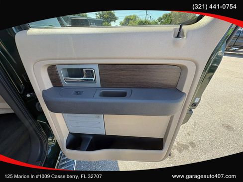 Used 2013 Ford F150 Lariat w/ Luxury Equipment Group image 29