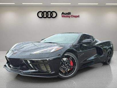Used 2023 Chevrolet Corvette Stingray Preferred Conv w/ Z51 Performance Package