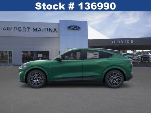New 2026 Ford Mustang Mach-E Premium w/ Technology Package RWD image 3