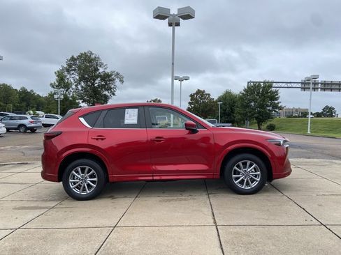 Used 2024 MAZDA CX-5 AWD 2.5 S w/ Select Package image 13
