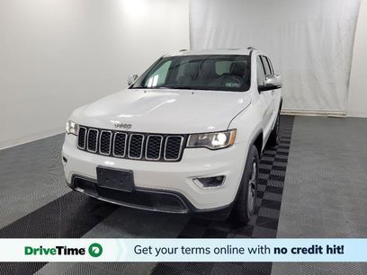 Used 2018 Jeep Grand Cherokee Limited