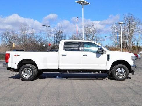 Used 2021 Ford F350 King Ranch w/ King Ranch Ultimate Package image 2