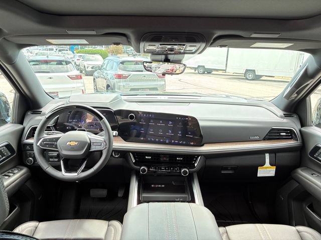New 2026 Chevrolet Tahoe High Country AWD/4WD image 19
