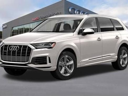 Used 2023 Audi Q7 2.0T Premium Plus w/ Premium Plus Package AWD/4WD image 1