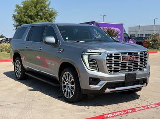 Used 2025 GMC Yukon XL Denali AWD/4WD 360° Tour