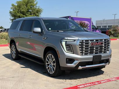 Used 2025 GMC Yukon XL Denali