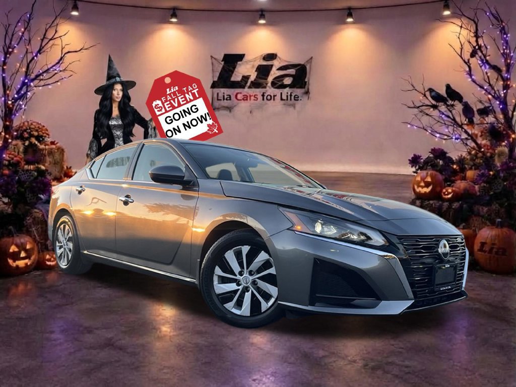 Certified 2023 Nissan Altima 2.5 S FWD image 5