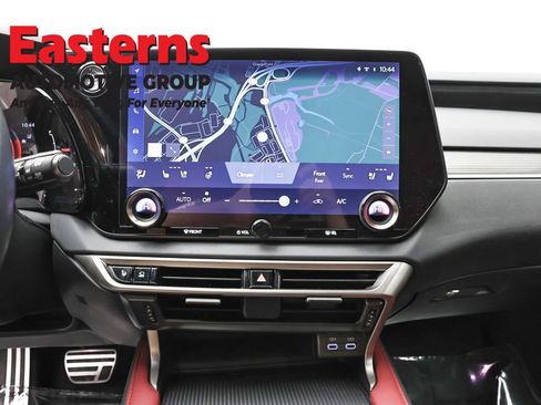 Used 2024 Lexus RX 350 F Sport w/ Convenience Package AWD/4WD image 12