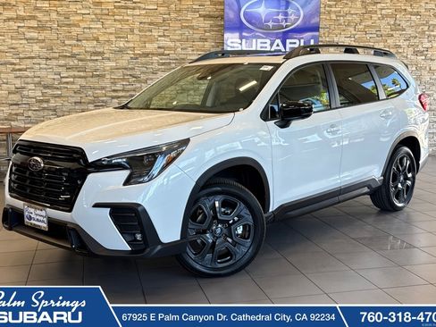 New 2025 Subaru Ascent Bronze Edition image 1