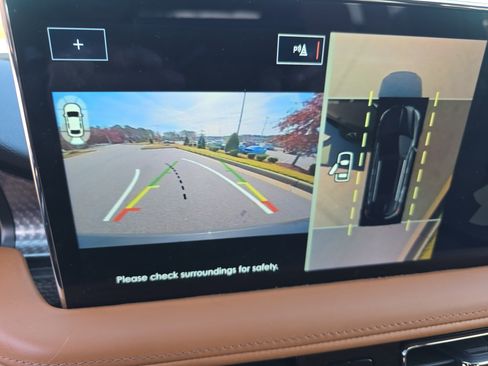 Certified 2023 Lincoln Nautilus Black Label w/ Class II Trailer Tow Package image 23