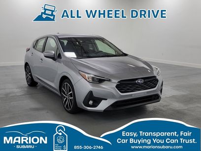 New 2026 Subaru Impreza 2.0i Sport