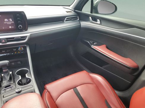 Used 2021 Kia K5 GT-Line image 16