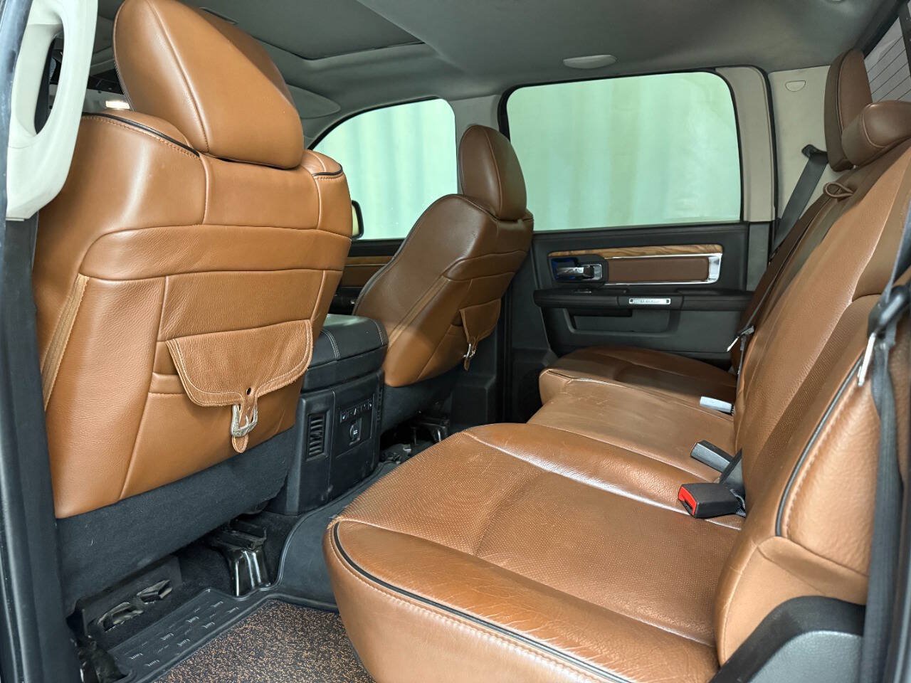 Used 2015 RAM 1500 Laramie Longhorn AWD/4WD image 9