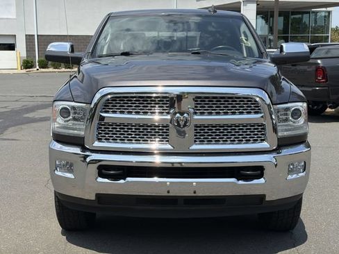 Used 2015 RAM 2500 Laramie w/ Protection Group AWD/4WD image 16