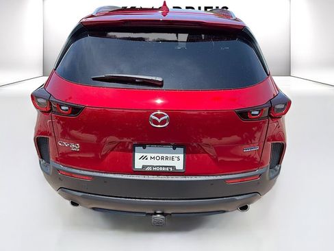 Used 2026 MAZDA CX-50 2.5 Hybrid w/ Preferred Pkg AWD/4WD image 6