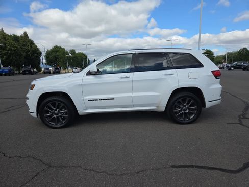 Used 2018 Jeep Grand Cherokee High Altitude AWD/4WD image 12