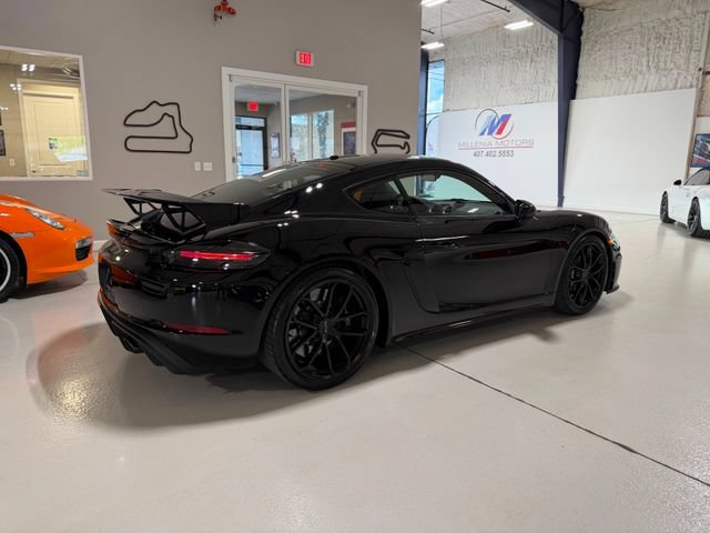 Used 2020 Porsche 718 Cayman GT4 RWD image 63