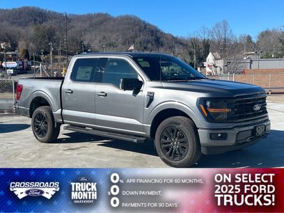 New 2025 Ford F150 XLT w/ Equipment Group 302A MID