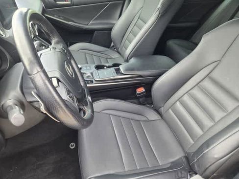 Used 2022 Lexus IS 350 F Sport w/ Accessory Package RWD image 11