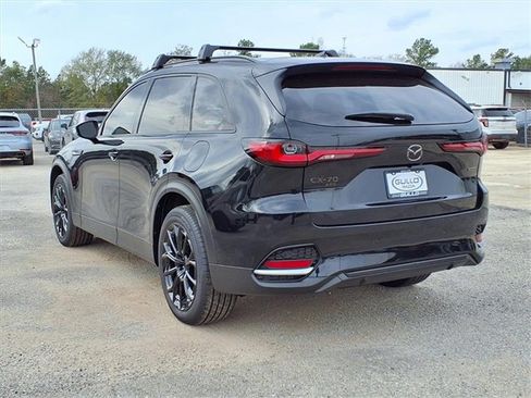 New 2026 MAZDA CX-70 3.3 Turbo w/ Premium Plus Pkg image 6