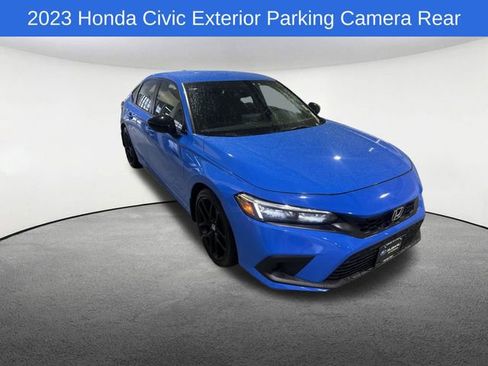 Used 2023 Honda Civic Sport image 18