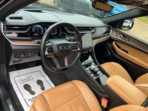 Used 2022 Jeep Grand Cherokee Summit w/ Luxury Tech Group V image 26