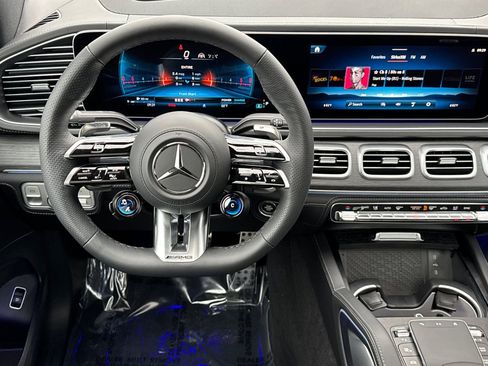 New 2026 Mercedes-Benz GLE 53 AMG 4MATIC Coupe image 26