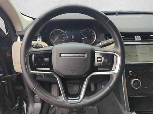 Used 2023 Land Rover Discovery Sport SE AWD/4WD image 11