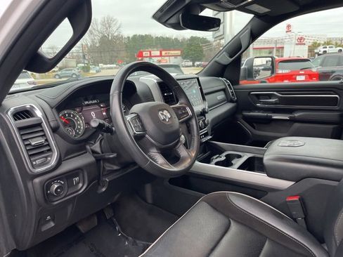 Used 2024 RAM 1500 Laramie image 6