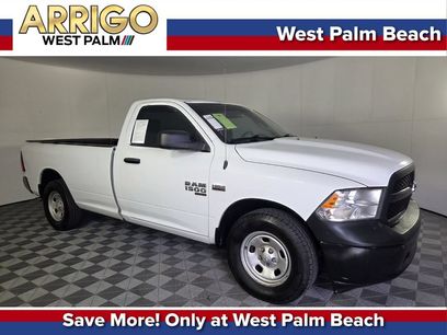 Used 2019 RAM 1500 Tradesman w/ Power & Remote Entry Group