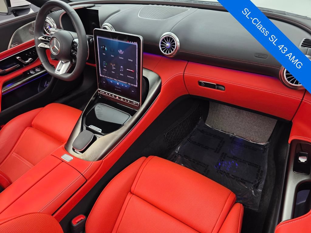 Used 2023 Mercedes-Benz SL 43 AMG image 30