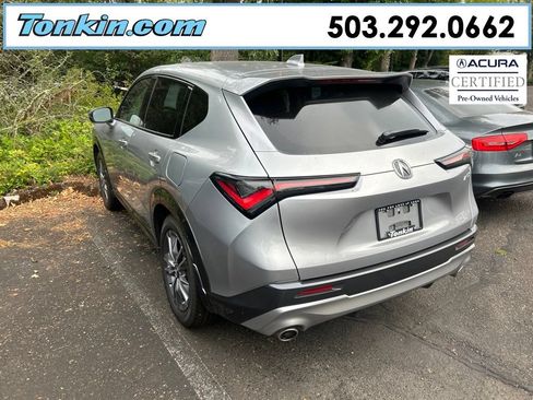 Used 2025 Acura ADX FWD image 5