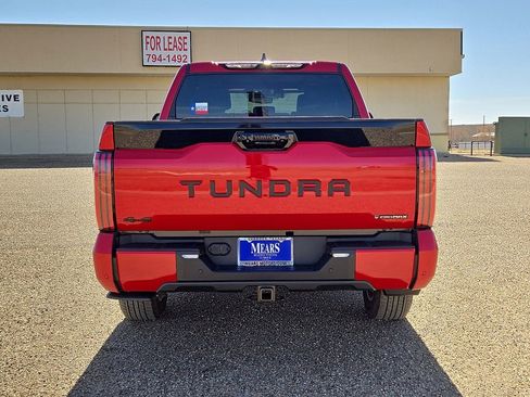 Used 2026 Toyota Tundra Platinum image 4