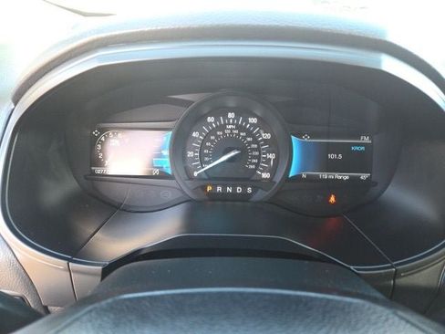 Certified 2024 Ford Edge SEL AWD/4WD image 26